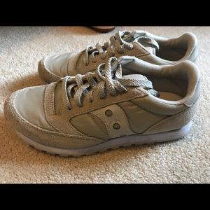 Saucony shoes (jazz style)